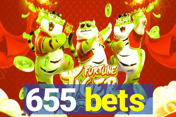 655 bets